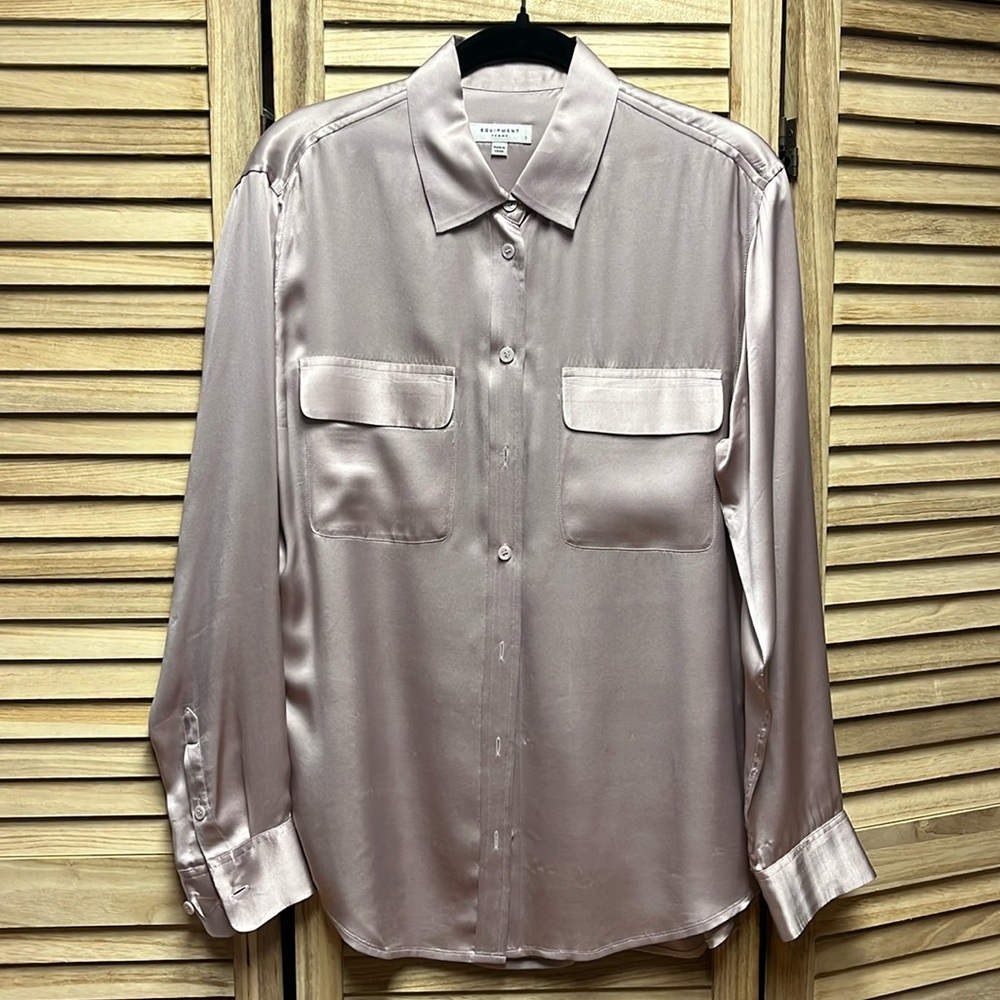 Equipment blouse